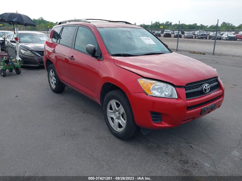 TOYOTA RAV 4 2010 2t3bf4dv4aw076225