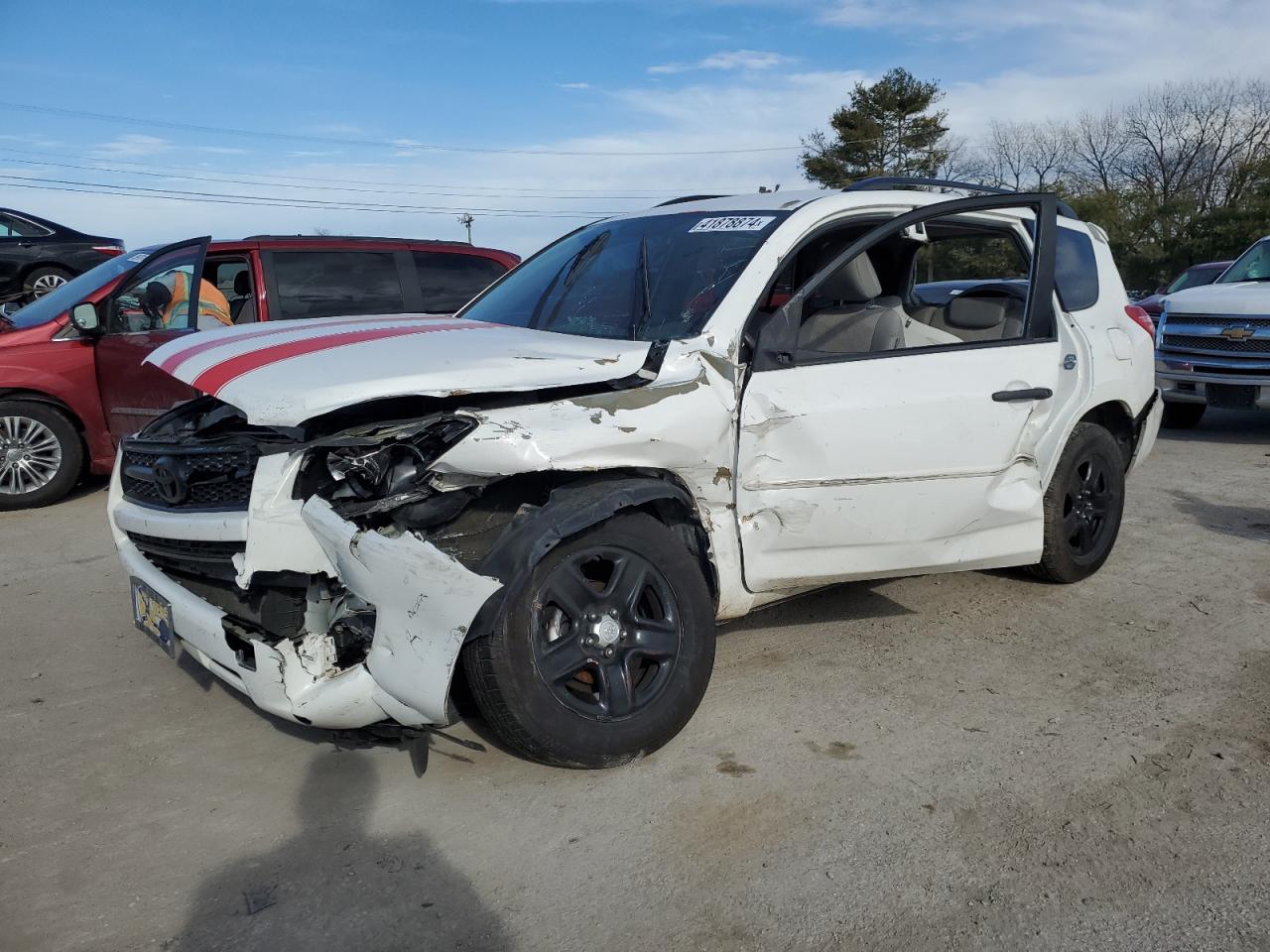 TOYOTA RAV 4 2011 2t3bf4dv4bw084665