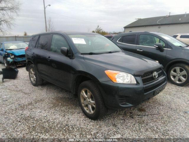 TOYOTA RAV4 2011 2t3bf4dv4bw094547