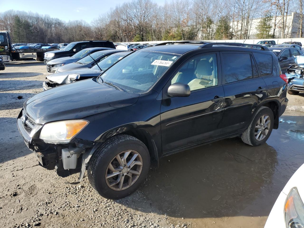 TOYOTA RAV 4 2011 2t3bf4dv4bw099232