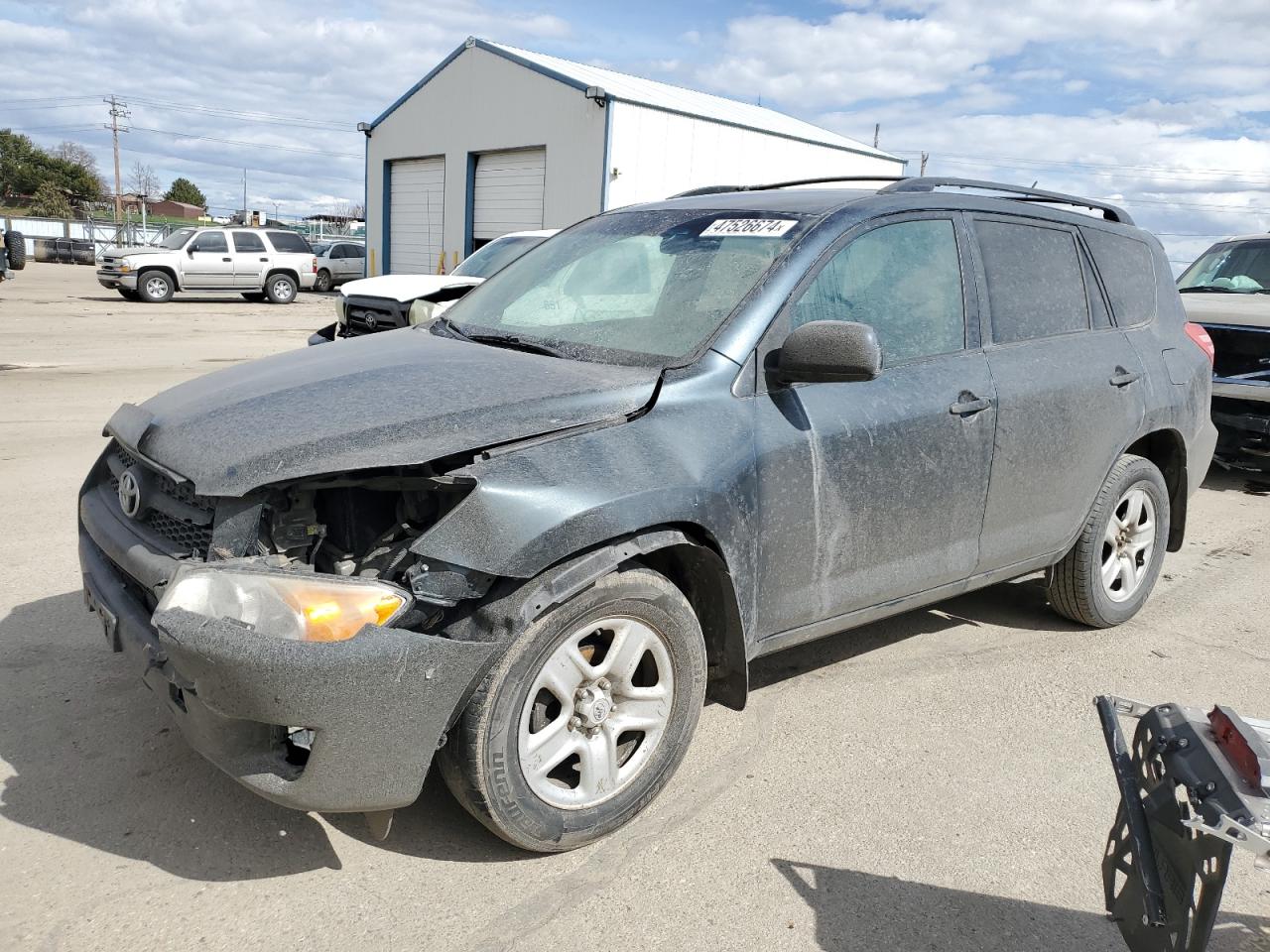 TOYOTA RAV 4 2011 2t3bf4dv4bw106924