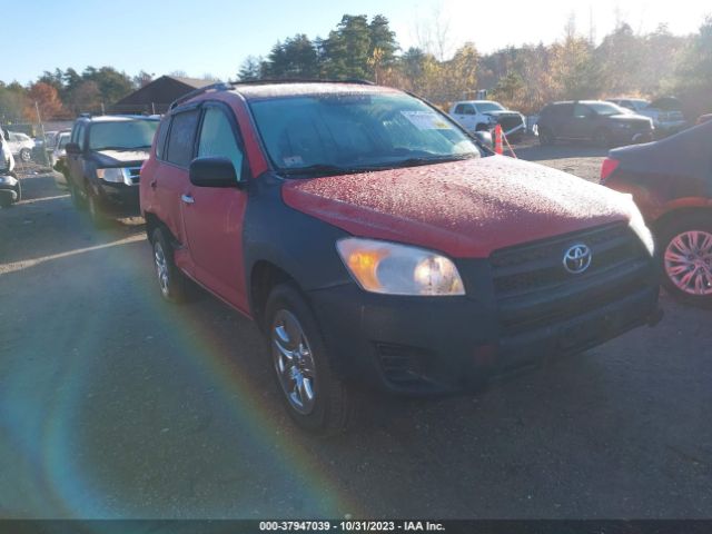 TOYOTA RAV4 2011 2t3bf4dv4bw142483