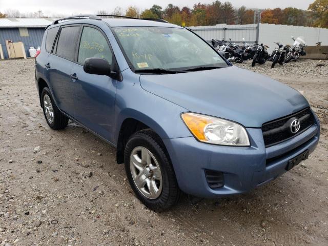 TOYOTA RAV4 2011 2t3bf4dv4bw142600