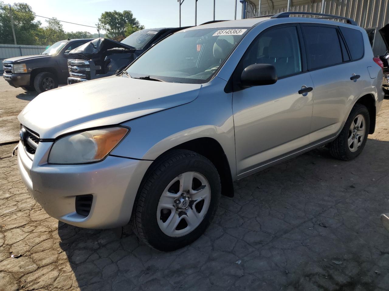 TOYOTA RAV 4 2011 2t3bf4dv4bw147313