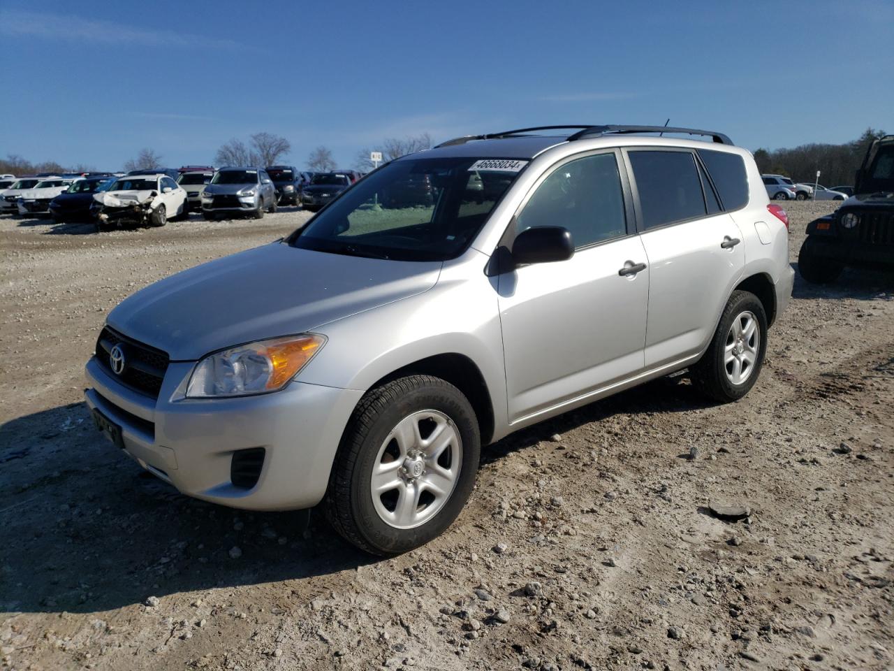 TOYOTA RAV 4 2011 2t3bf4dv4bw152575