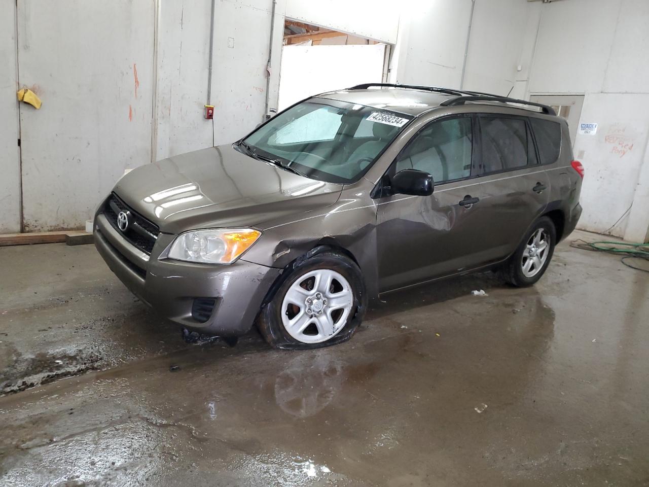 TOYOTA RAV 4 2011 2t3bf4dv4bw172602