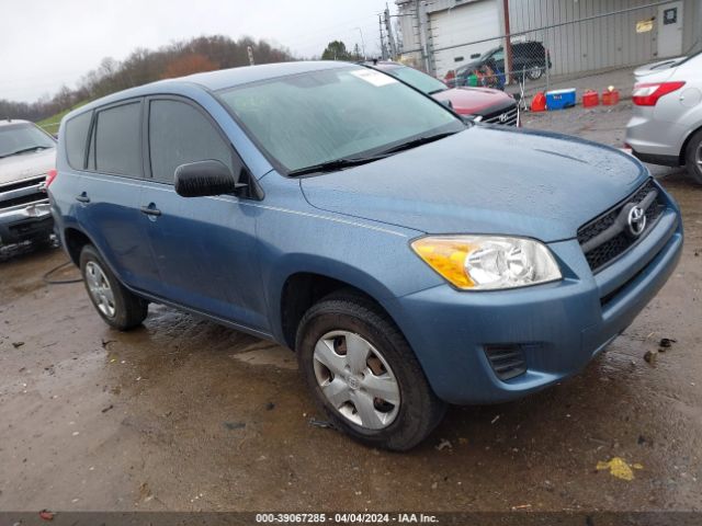 TOYOTA RAV4 2012 2t3bf4dv4cw177865