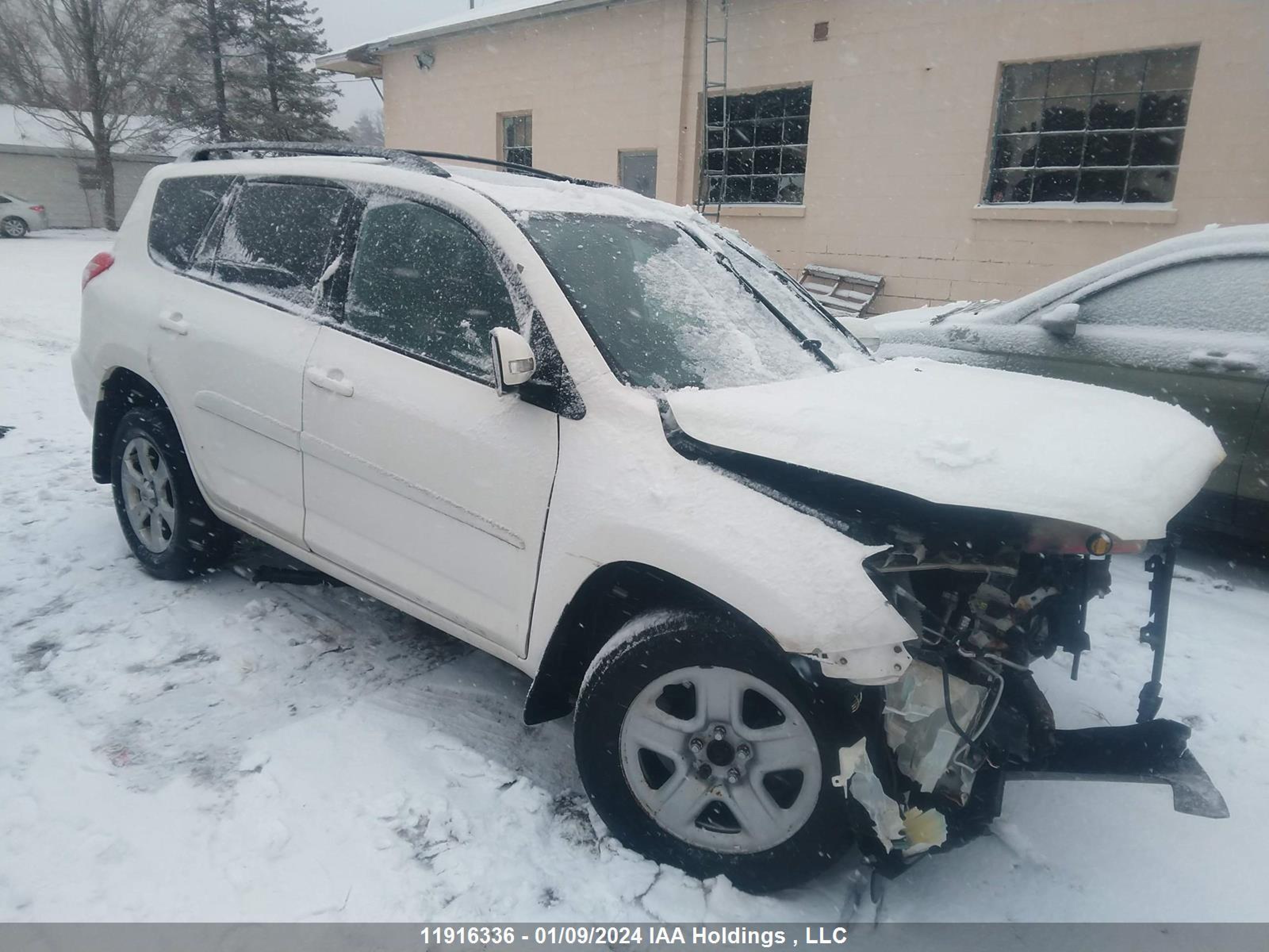 TOYOTA RAV 4 2012 2t3bf4dv4cw198442