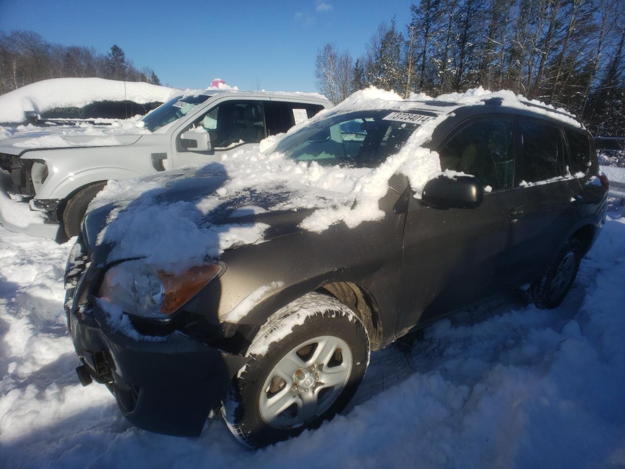 TOYOTA RAV 4 2012 2t3bf4dv4cw249583