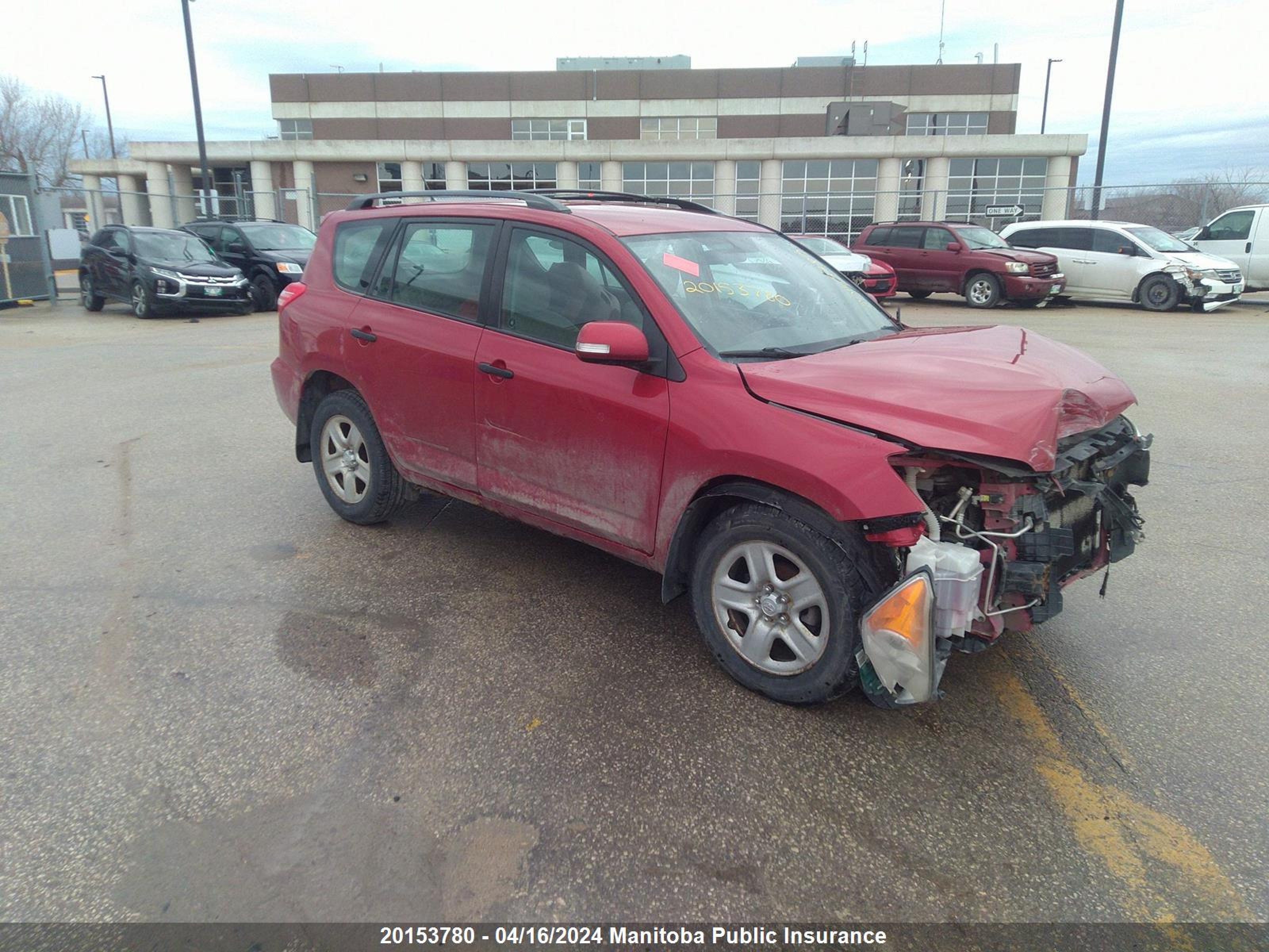 TOYOTA RAV 4 2010 2t3bf4dv5aw039149