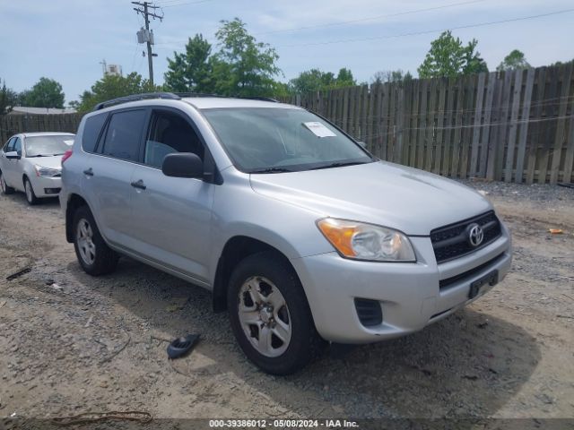 TOYOTA RAV4 2010 2t3bf4dv5aw065010