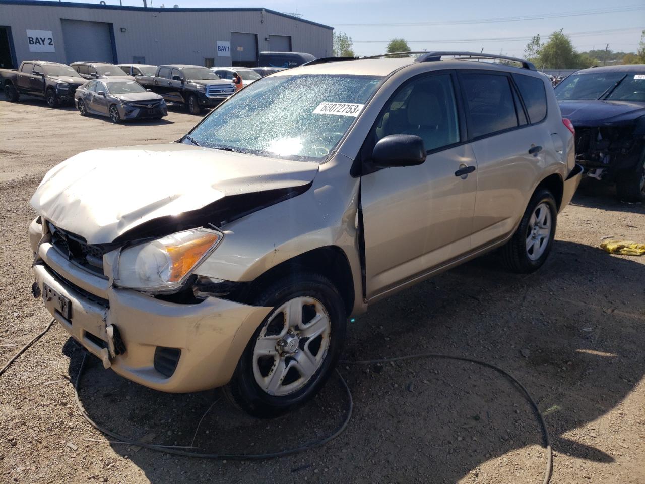 TOYOTA RAV 4 2010 2t3bf4dv5aw066433