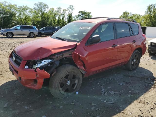 TOYOTA RAV4 2010 2t3bf4dv5aw070496