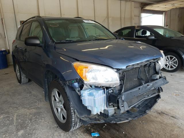 TOYOTA RAV4 2010 2t3bf4dv5aw071633