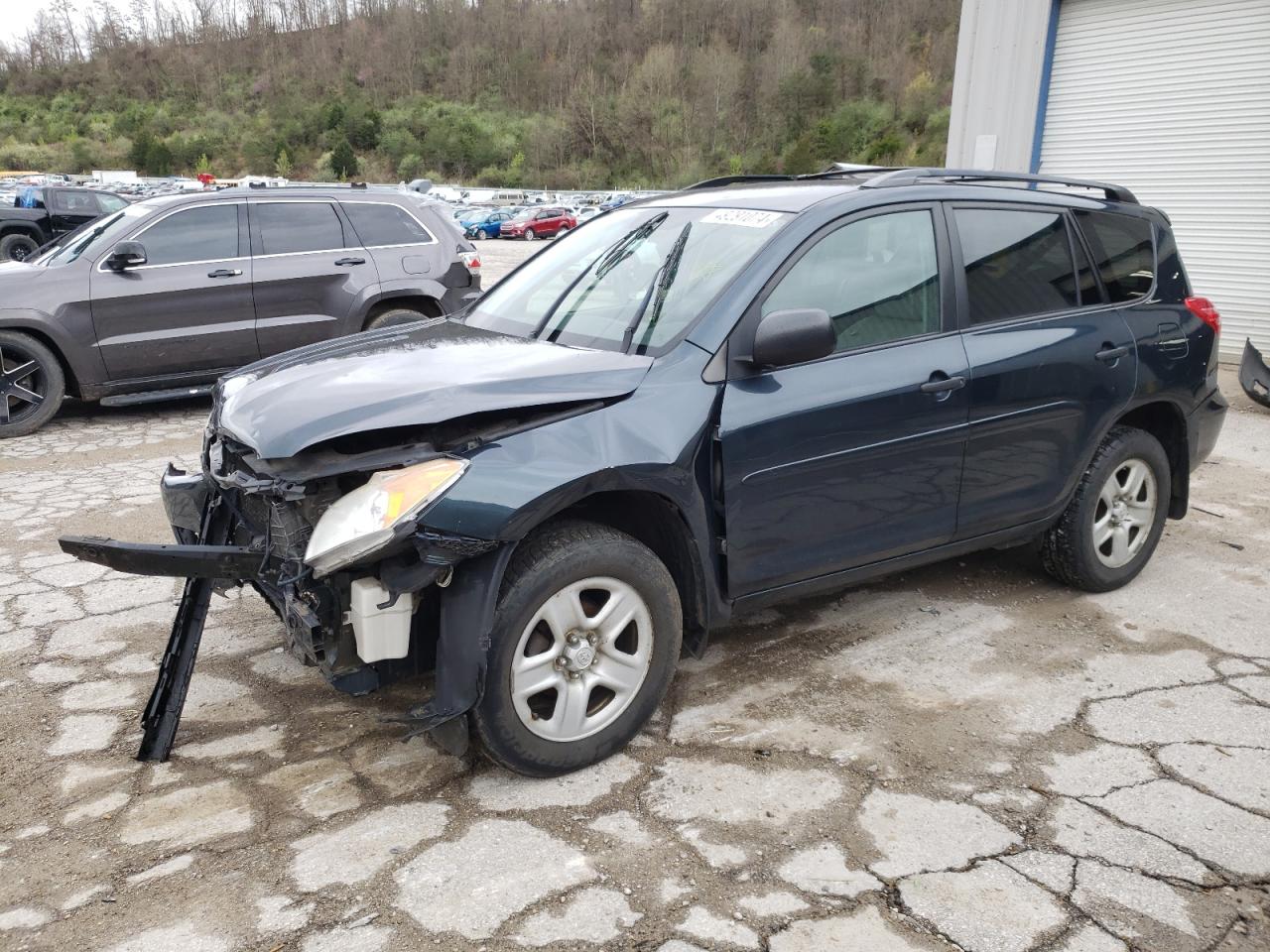 TOYOTA RAV 4 2010 2t3bf4dv5aw076315