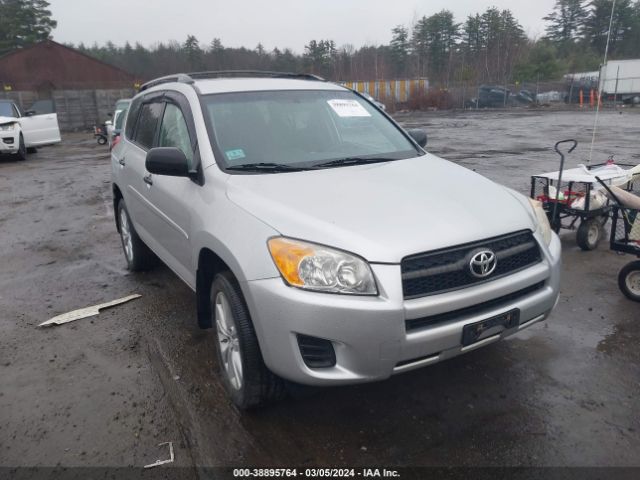 TOYOTA RAV4 2010 2t3bf4dv5aw077190