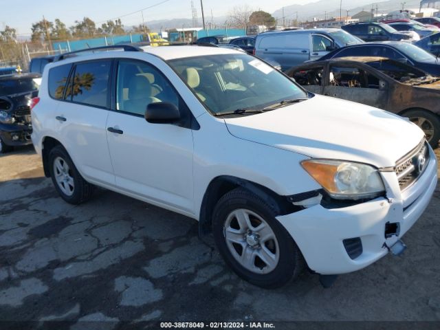 TOYOTA RAV4 2010 2t3bf4dv5aw078520