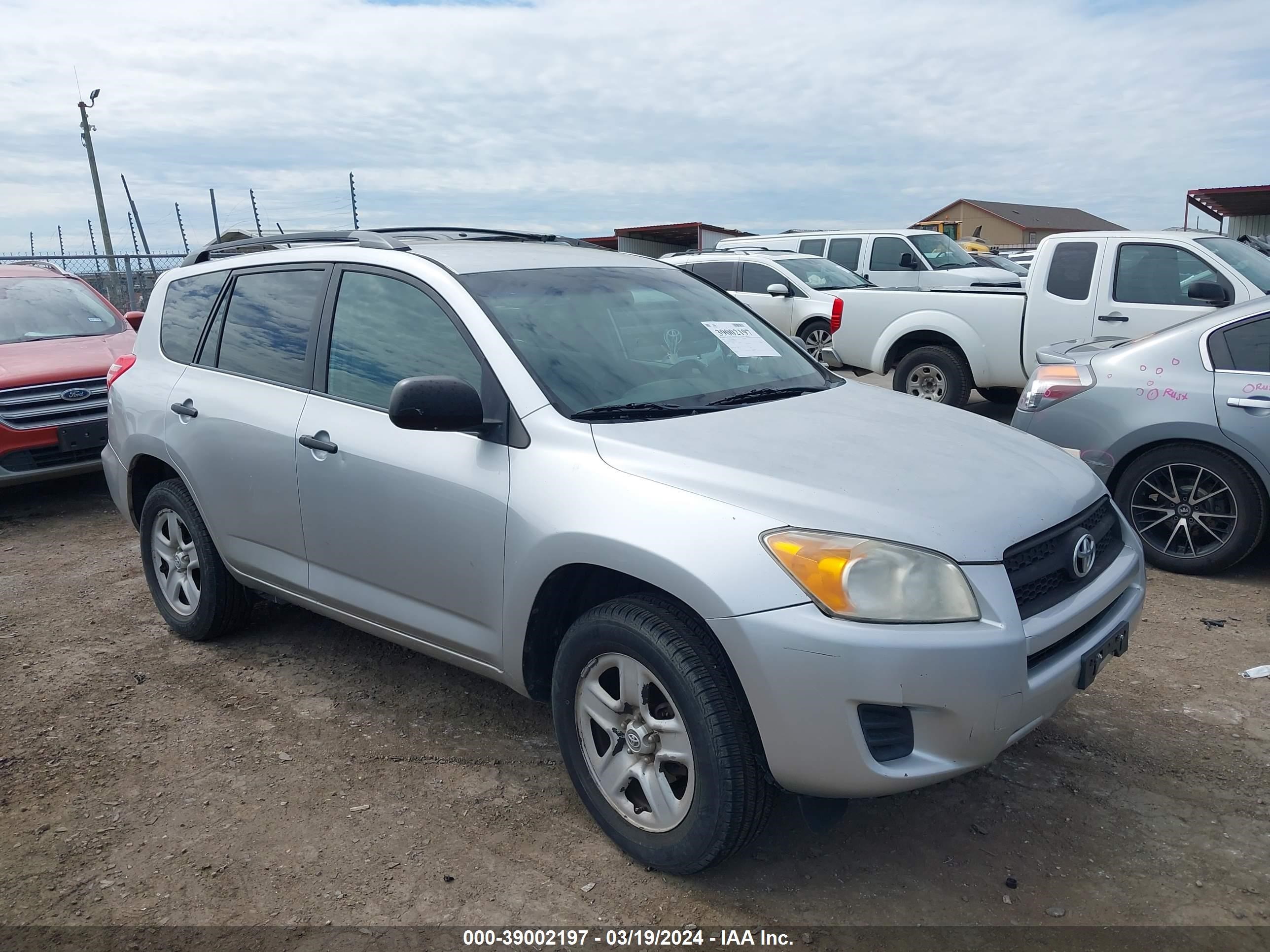 TOYOTA RAV 4 2011 2t3bf4dv5bw085324