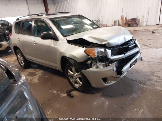 TOYOTA RAV4 2011 2t3bf4dv5bw092337