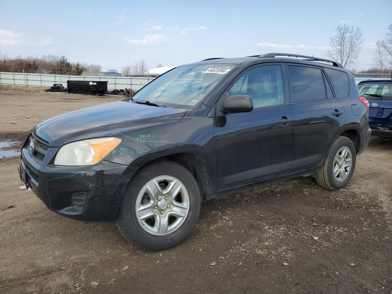 TOYOTA RAV 4 2011 2t3bf4dv5bw106141