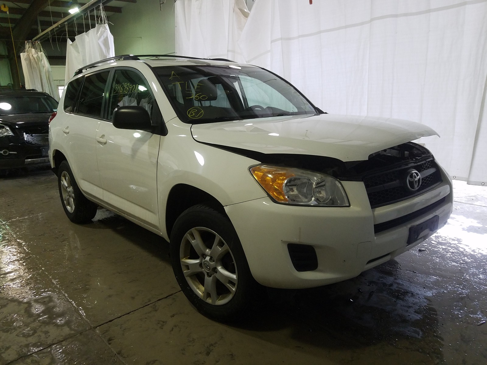 TOYOTA RAV4 2011 2t3bf4dv5bw114773