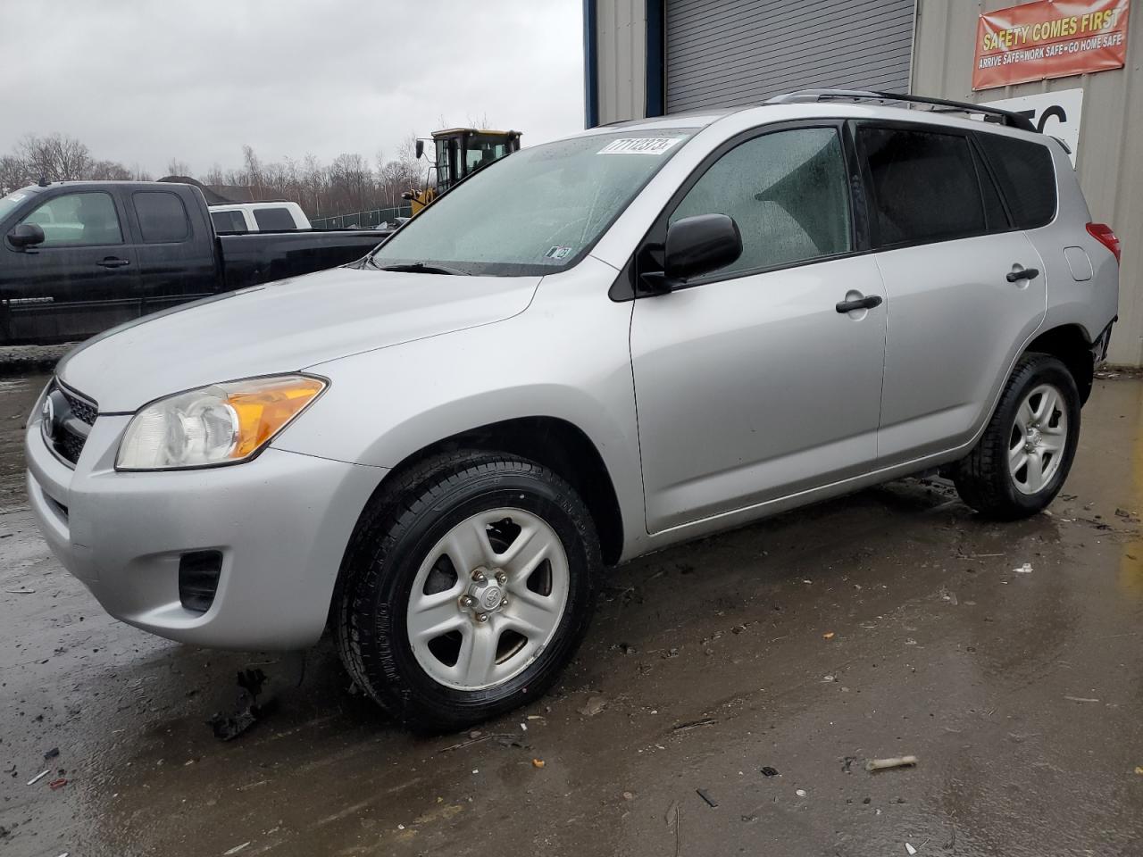 TOYOTA RAV 4 2011 2t3bf4dv5bw119715