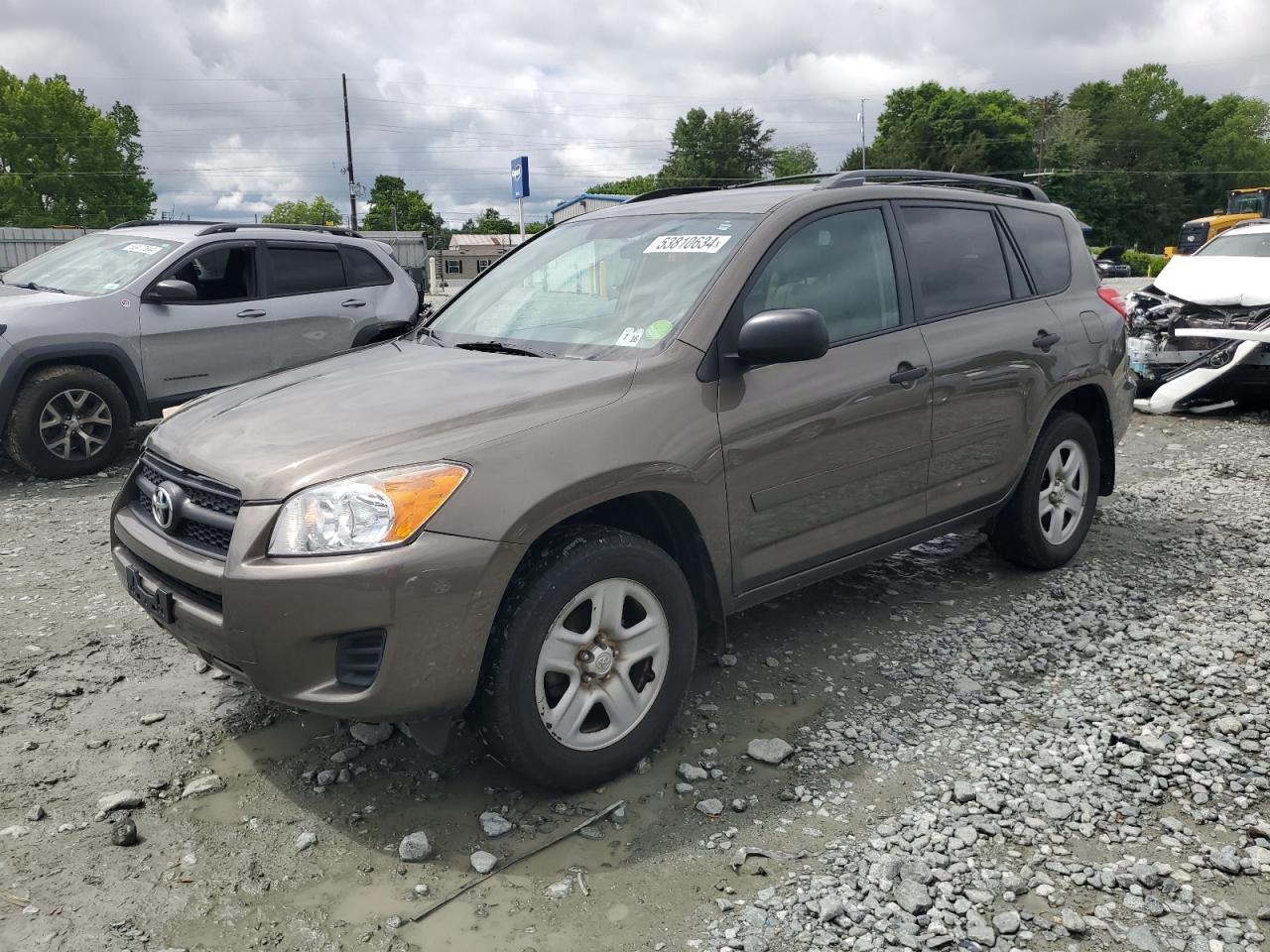 TOYOTA RAV 4 2011 2t3bf4dv5bw143626