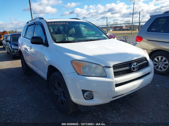 TOYOTA RAV4 2012 2t3bf4dv5cw201087