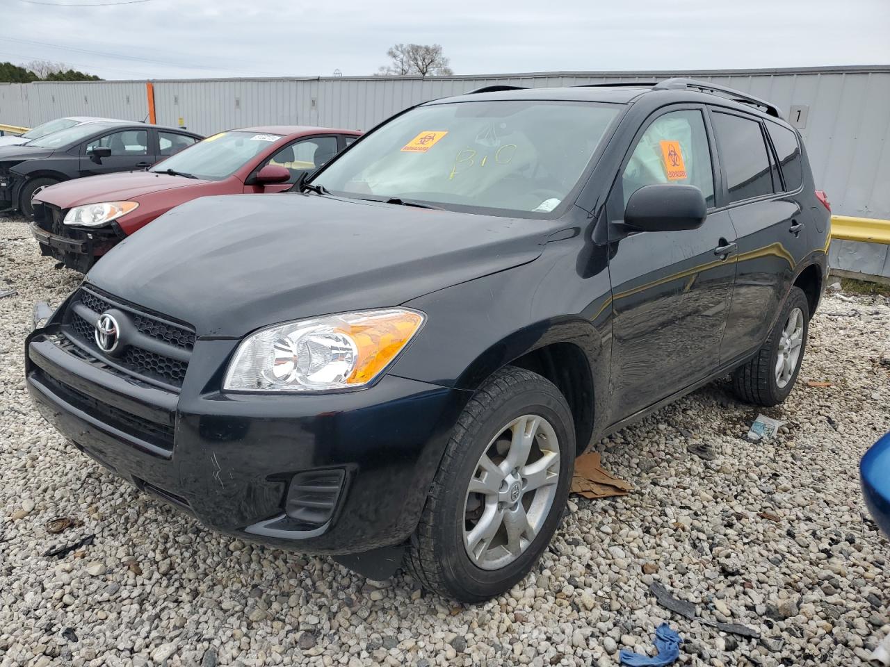 TOYOTA RAV 4 2012 2t3bf4dv5cw210906