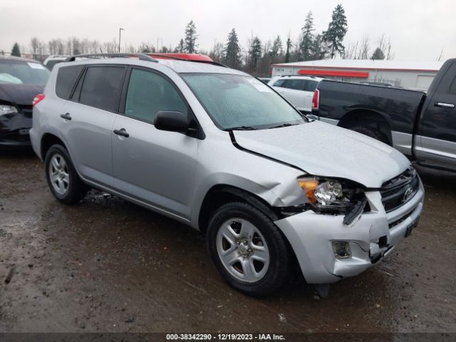 TOYOTA RAV4 2012 2t3bf4dv5cw219606