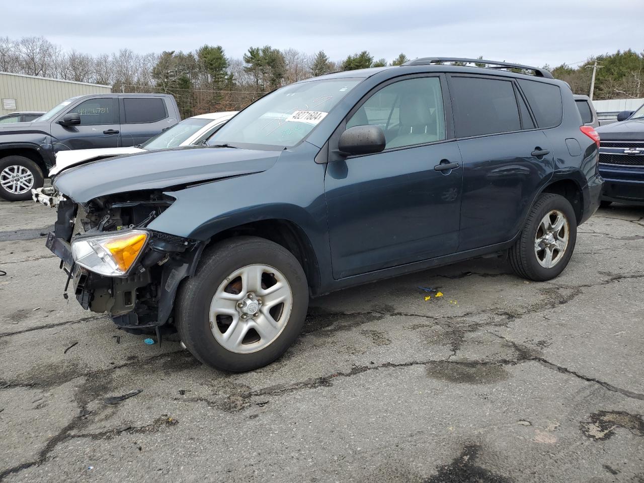 TOYOTA RAV 4 2012 2t3bf4dv5cw225079