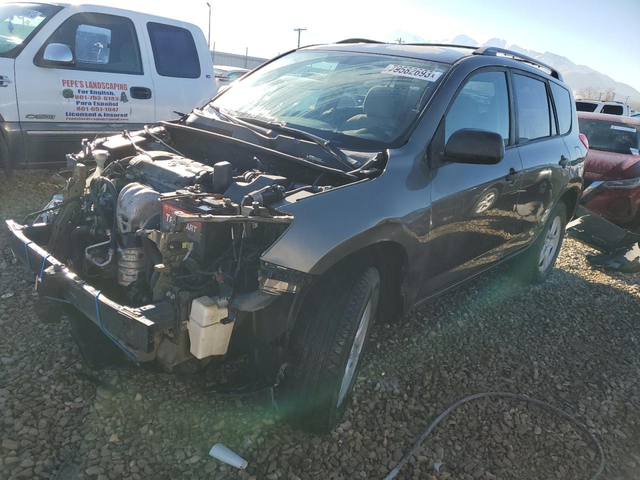 TOYOTA RAV 4 2012 2t3bf4dv5cw237345