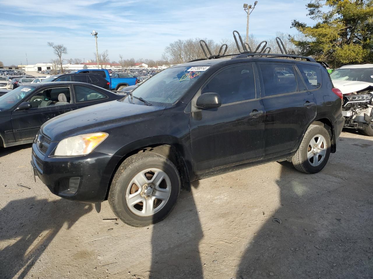 TOYOTA RAV 4 2012 2t3bf4dv5cw254386