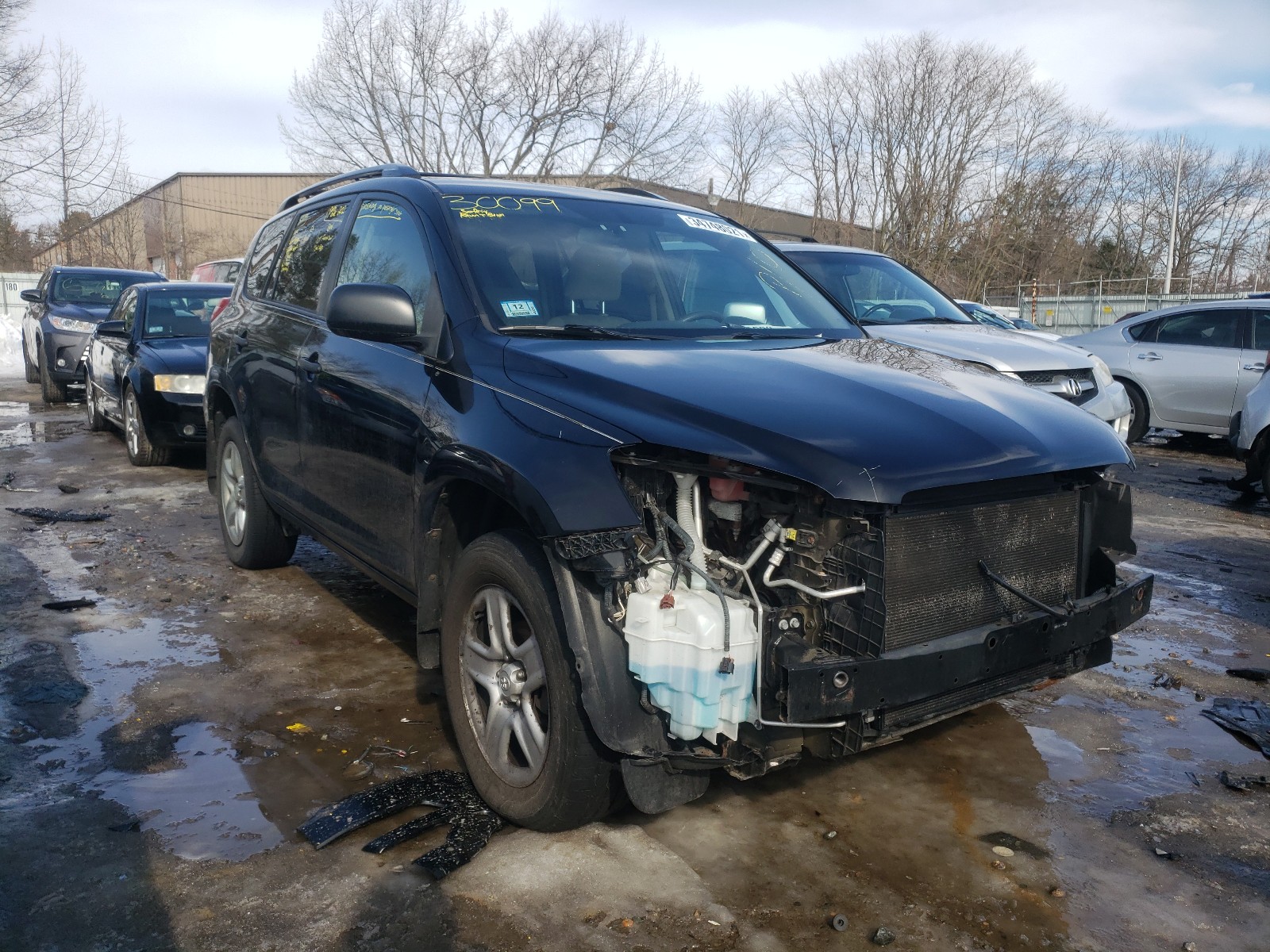 TOYOTA RAV4 2010 2t3bf4dv6aw029987