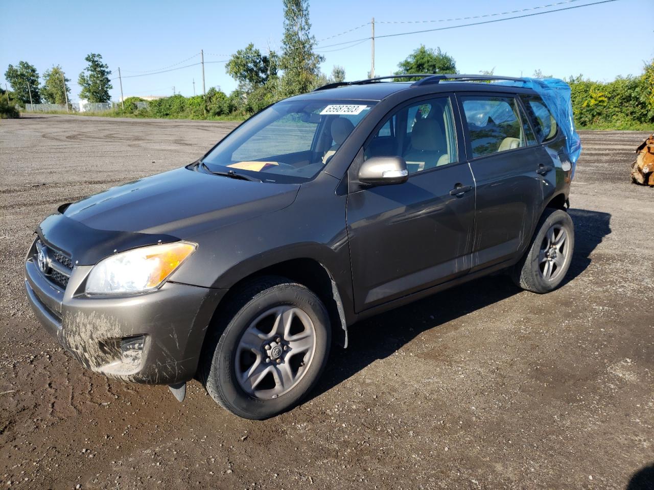 TOYOTA RAV 4 2010 2t3bf4dv6aw037796