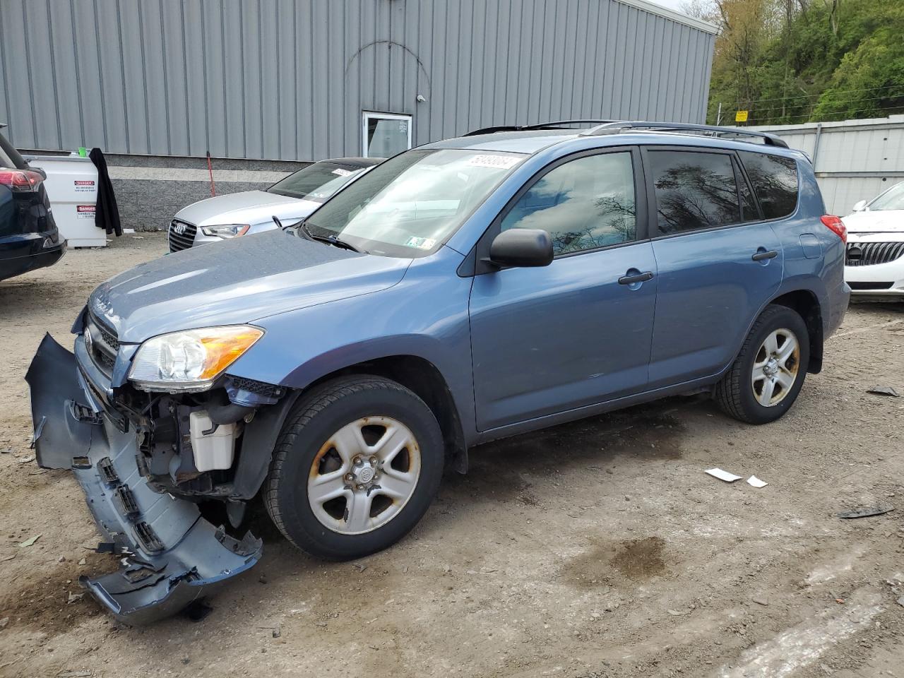 TOYOTA RAV 4 2010 2t3bf4dv6aw078106