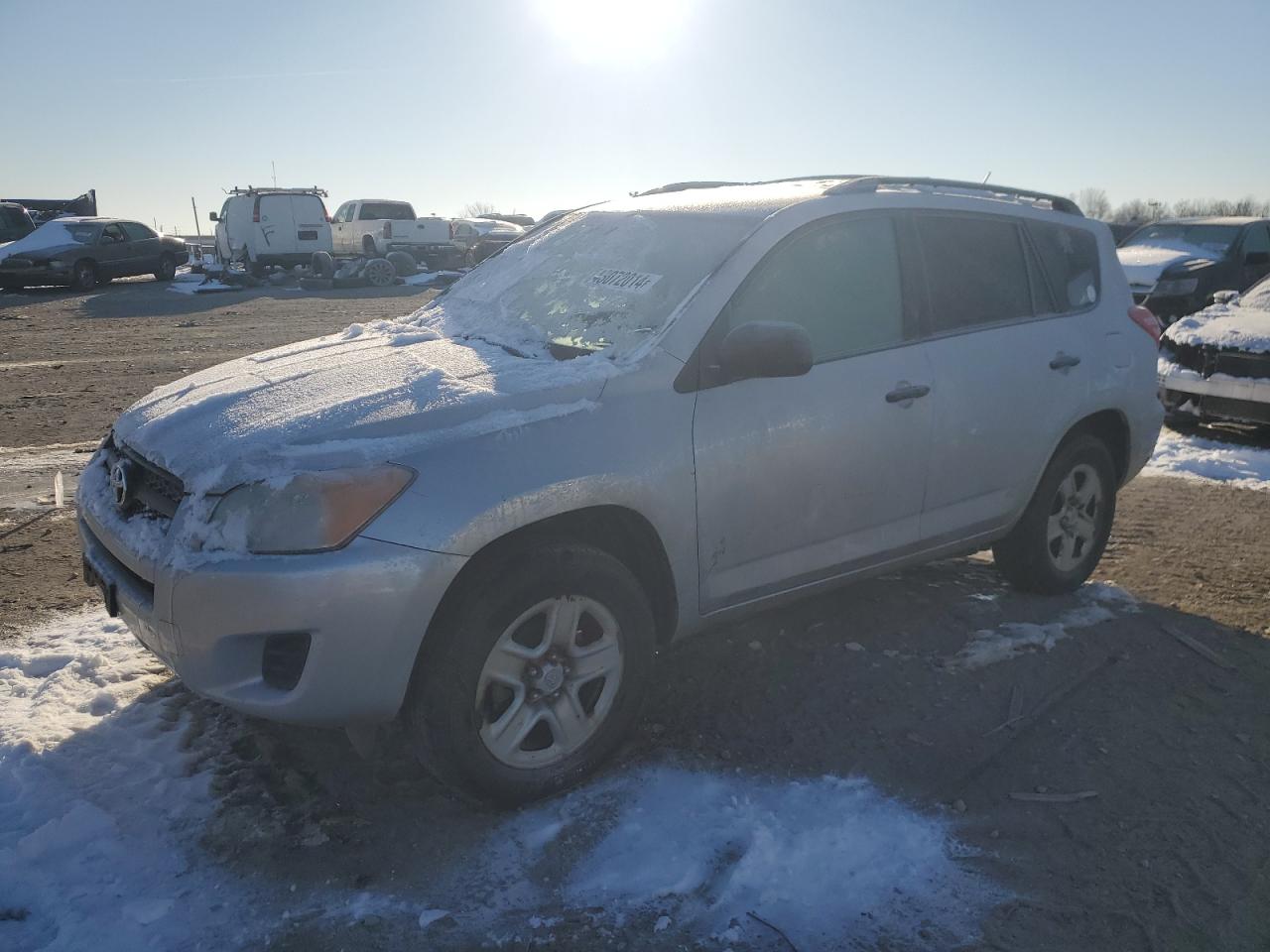 TOYOTA RAV 4 2011 2t3bf4dv6bw085350