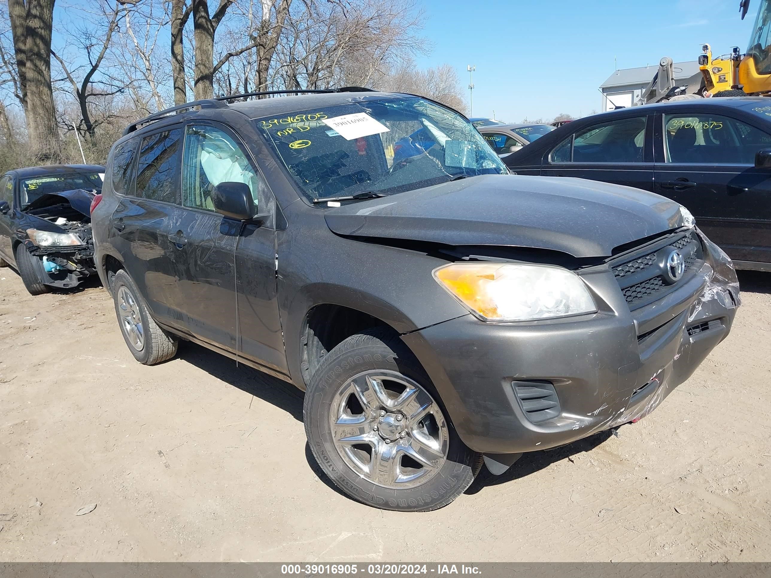 TOYOTA RAV 4 2011 2t3bf4dv6bw112319