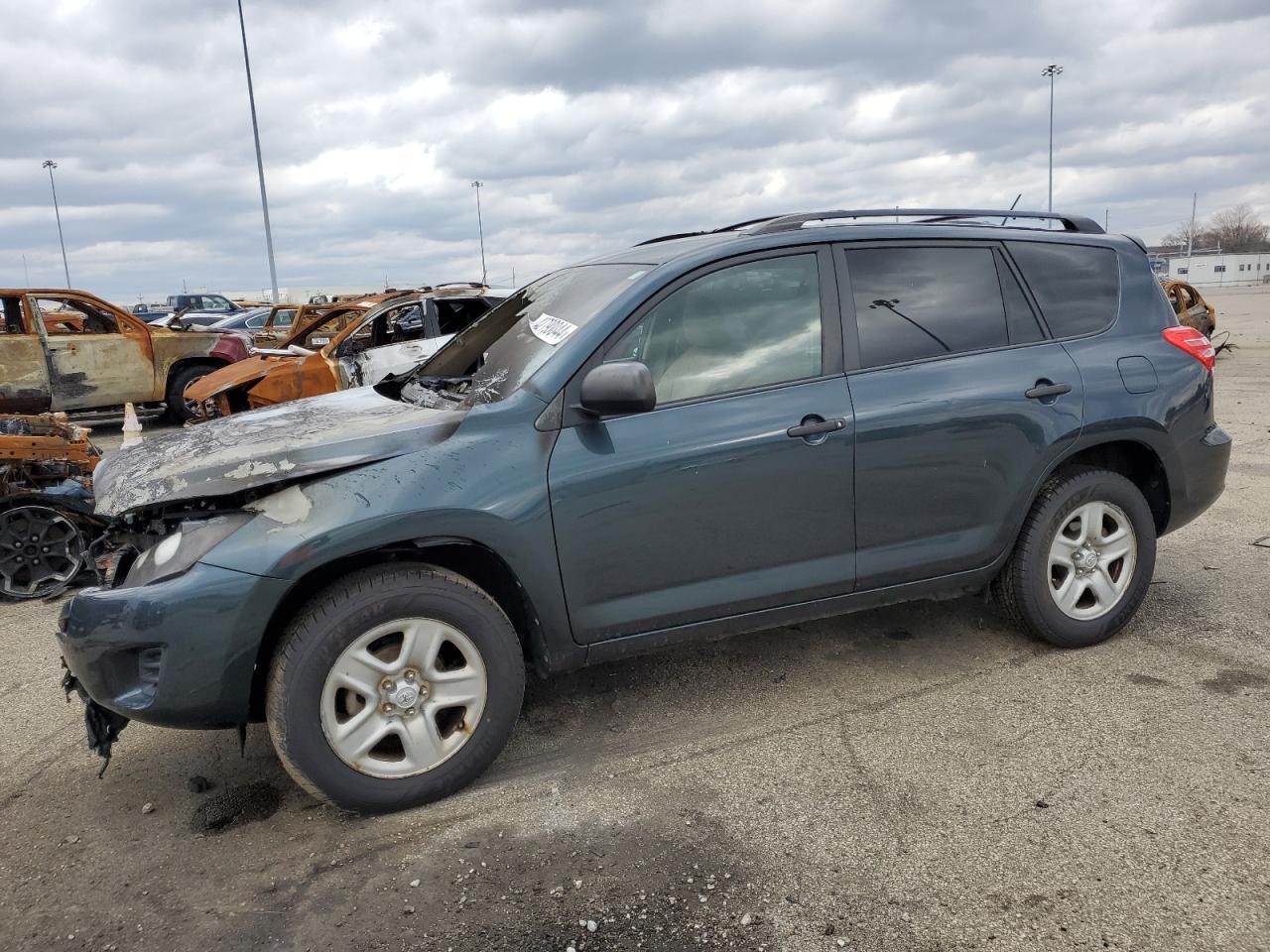 TOYOTA RAV 4 2011 2t3bf4dv6bw113678