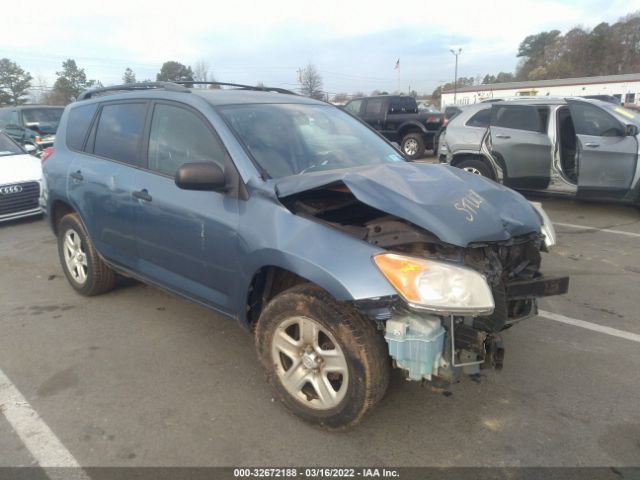 TOYOTA RAV4 2011 2t3bf4dv6bw121750