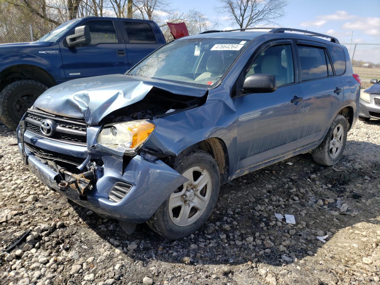 TOYOTA RAV 4 2011 2t3bf4dv6bw129444