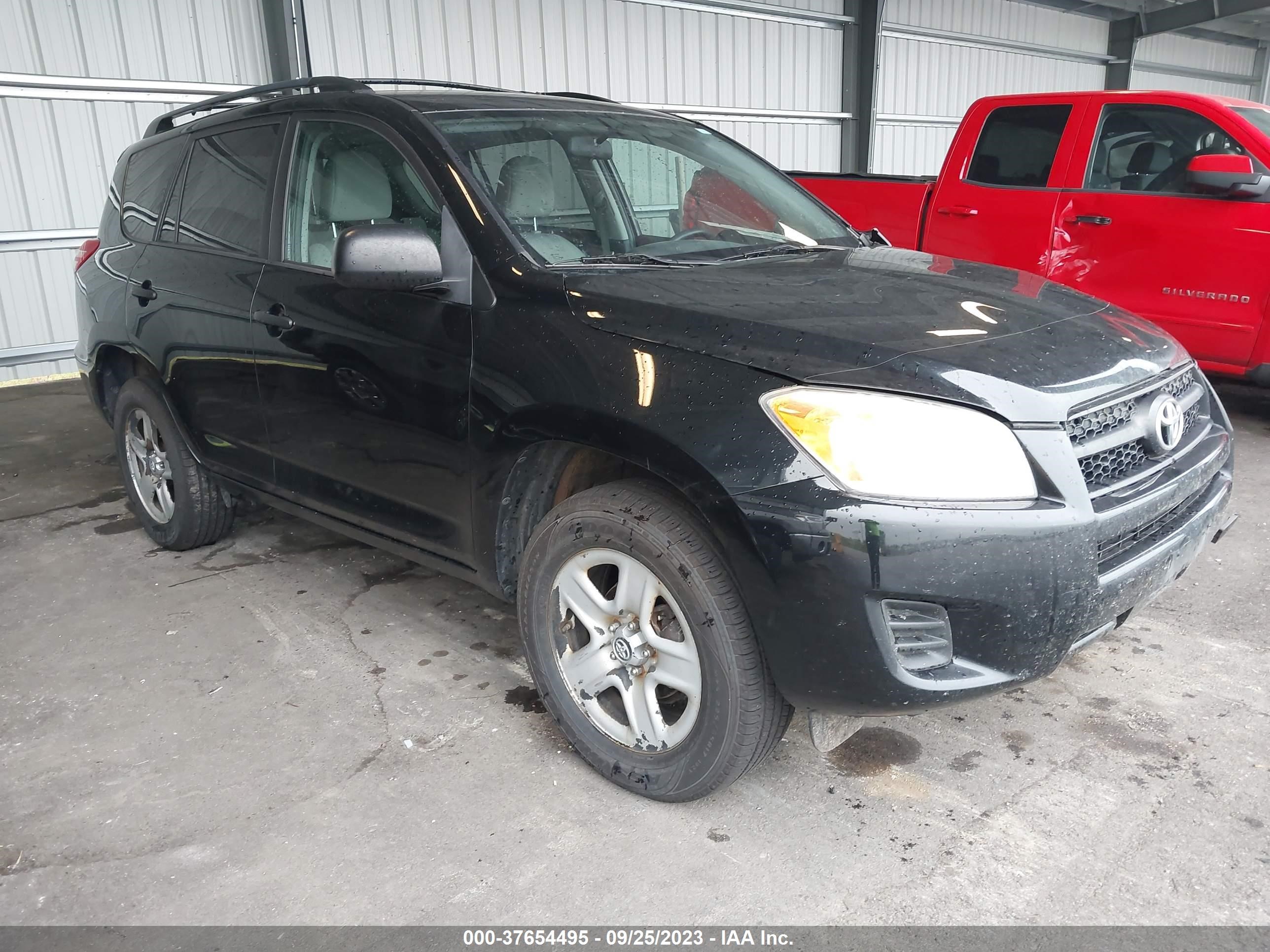 TOYOTA RAV 4 2011 2t3bf4dv6bw146938