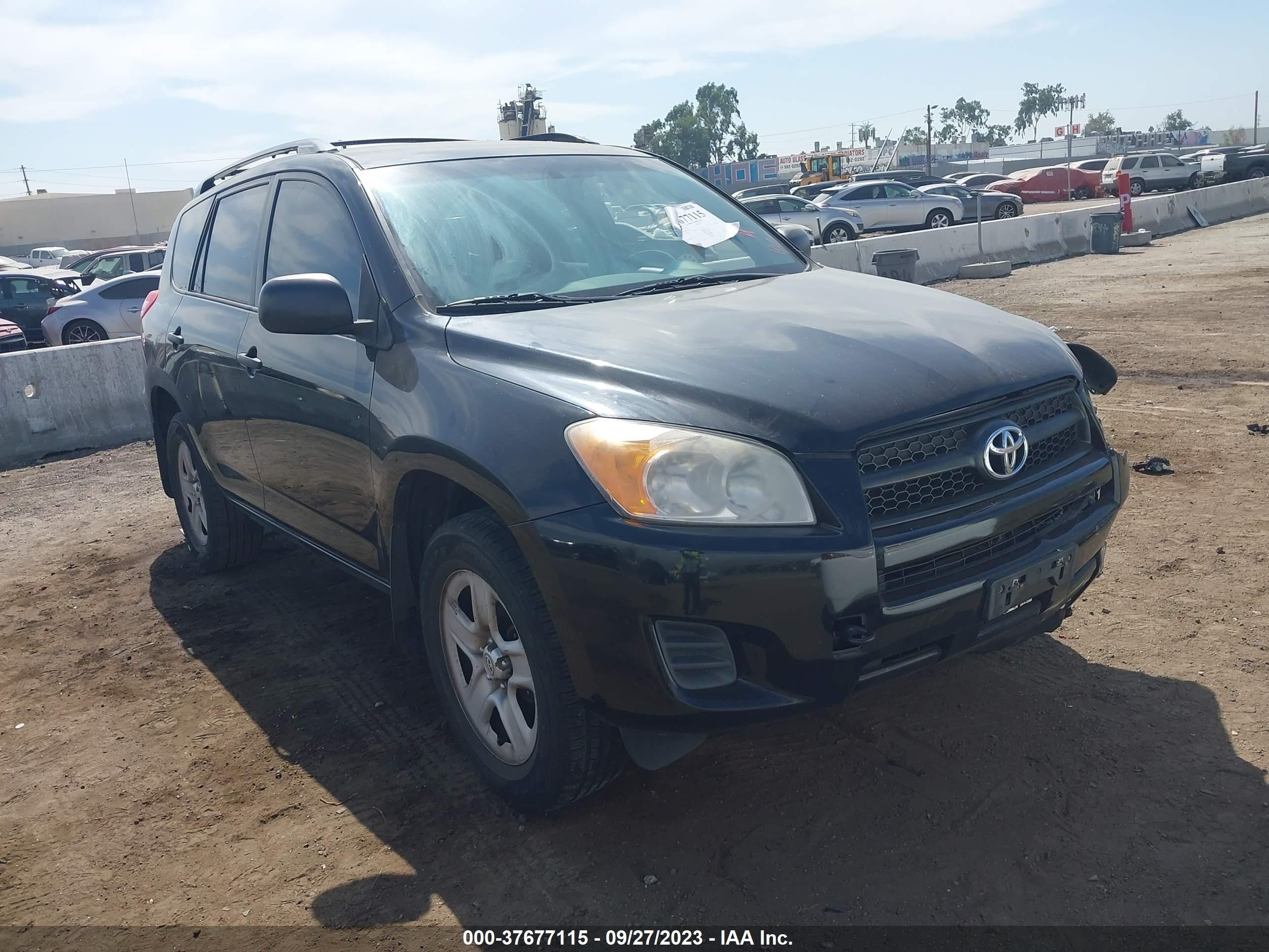 TOYOTA RAV4 2011 2t3bf4dv6bw147264