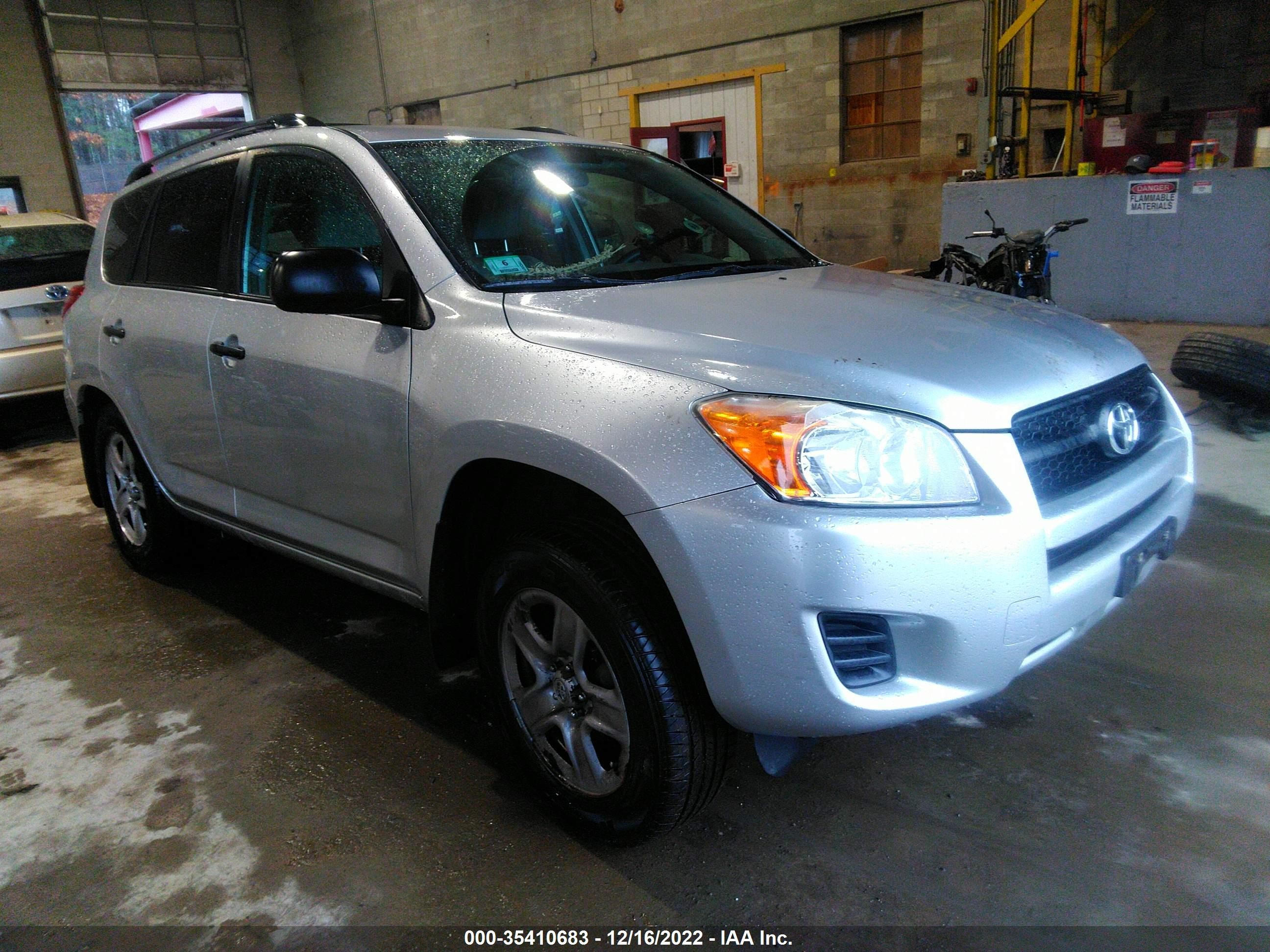 TOYOTA RAV 4 2011 2t3bf4dv6bw158877