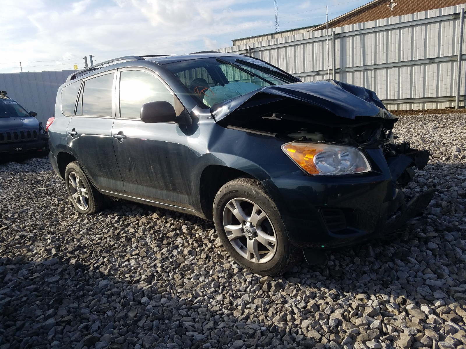 TOYOTA RAV4 2011 2t3bf4dv6bw165280