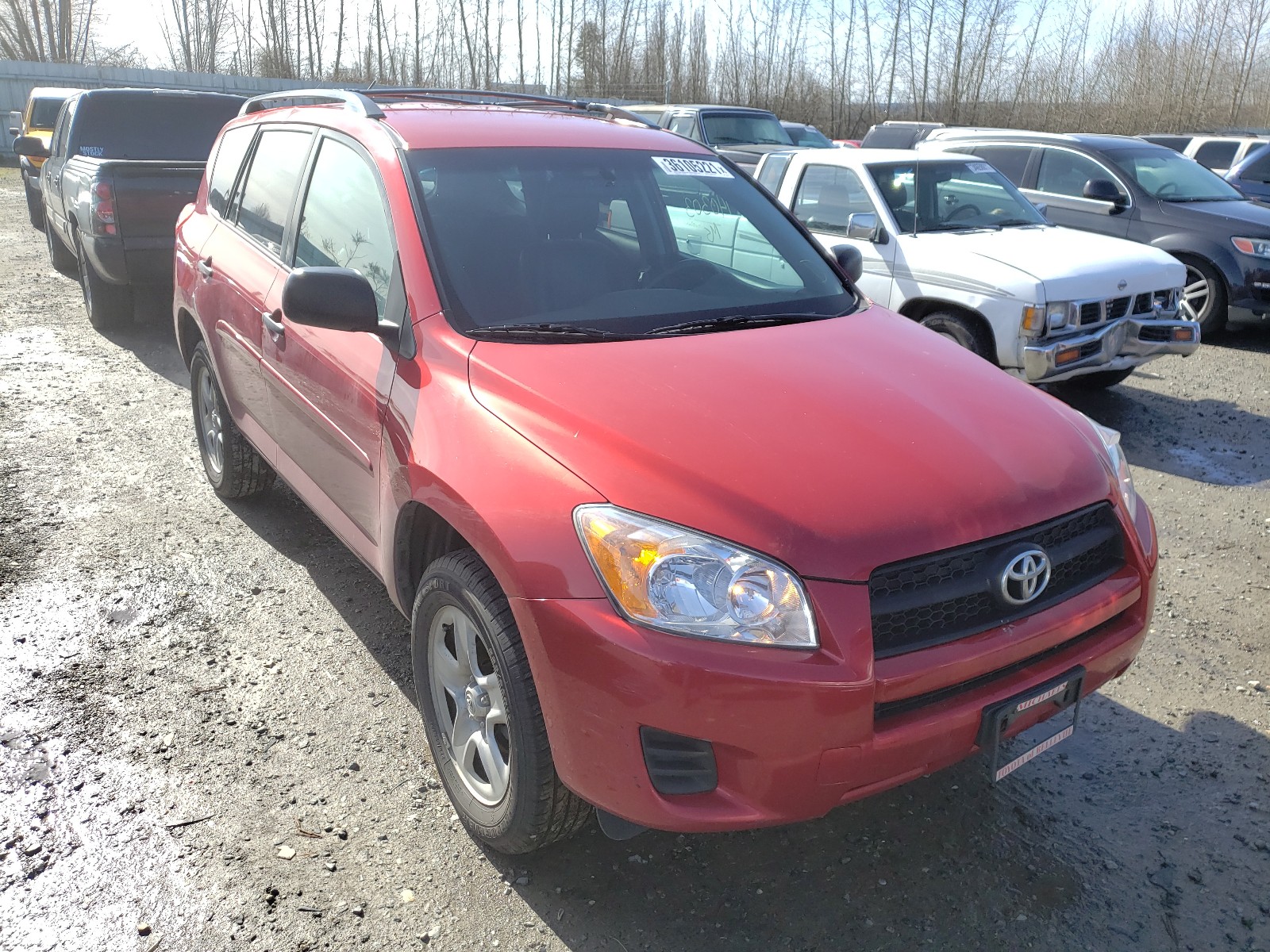 TOYOTA RAV4 2011 2t3bf4dv6bw167854