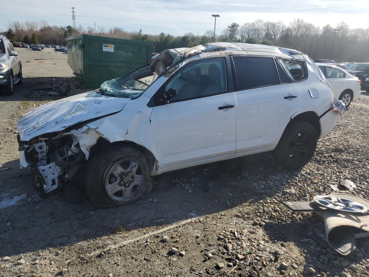 TOYOTA RAV 4 2011 2t3bf4dv6bw176375