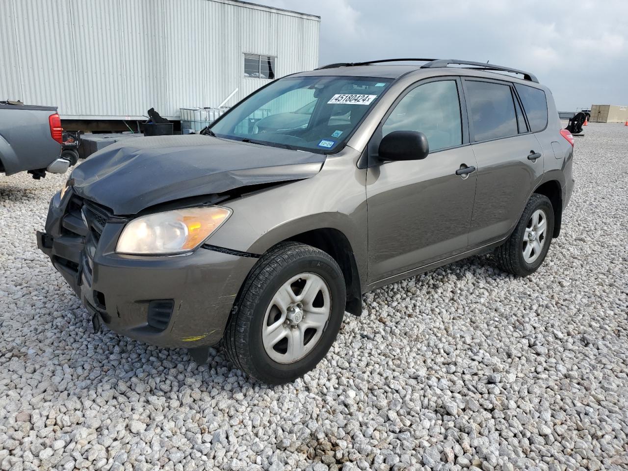 TOYOTA RAV 4 2012 2t3bf4dv6cw180573