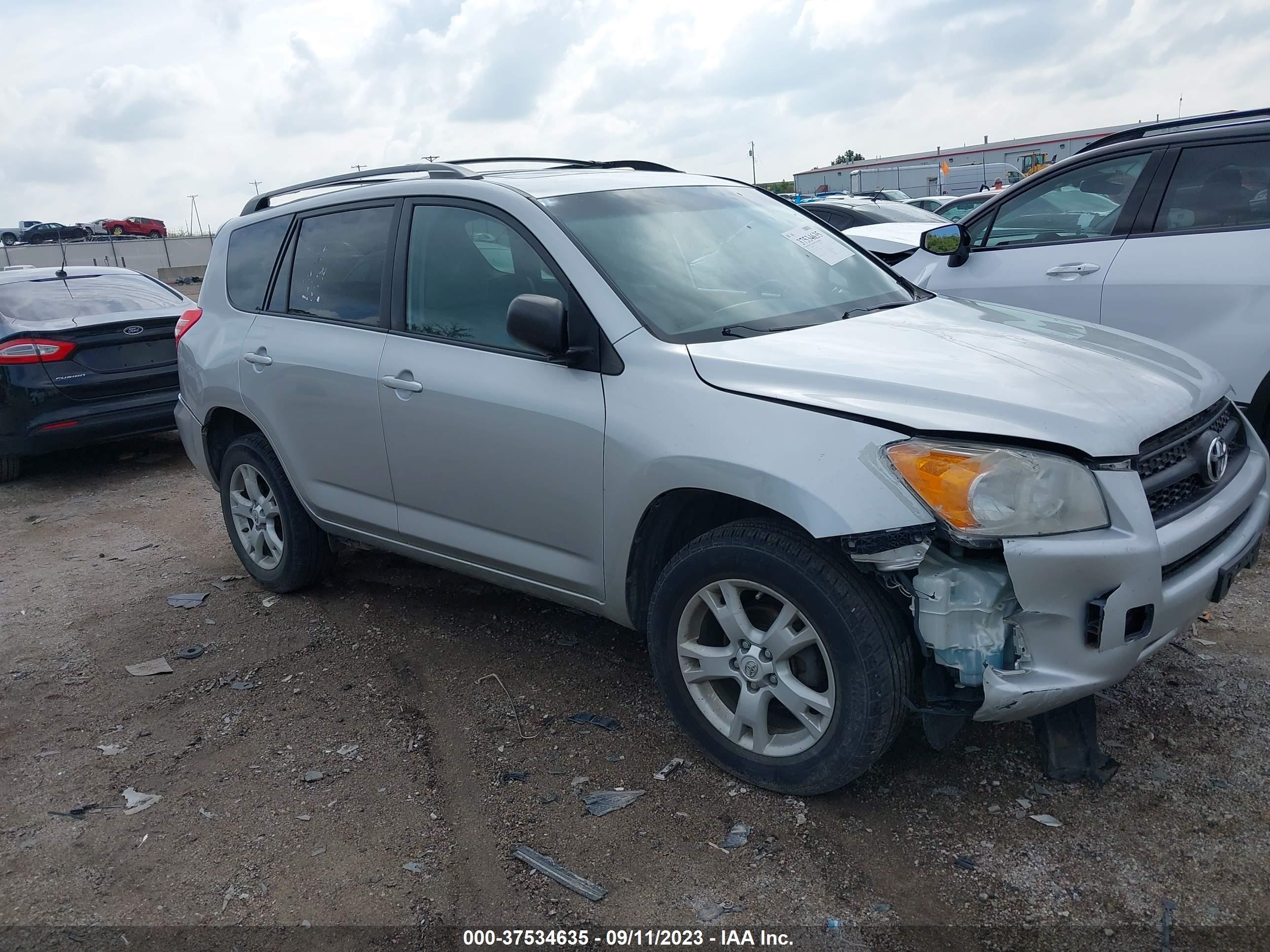 TOYOTA RAV 4 2012 2t3bf4dv6cw199768