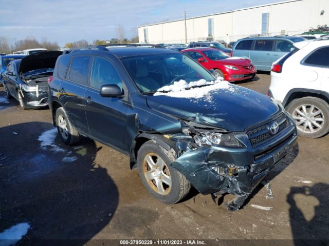 TOYOTA RAV4 2012 2t3bf4dv6cw204838